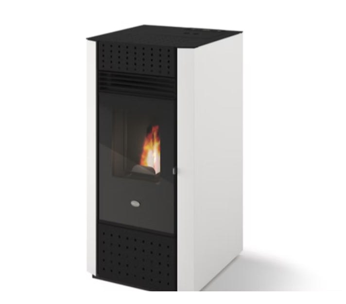Eva Calor 8kw Irma Ducted Pellet Stove
