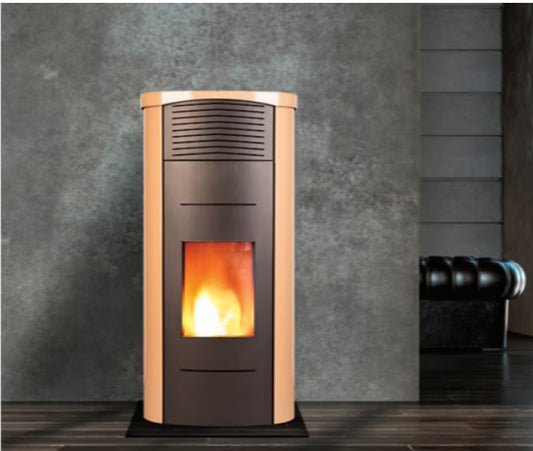 CTL 16kw Jasmine Pellet Boiler Stove