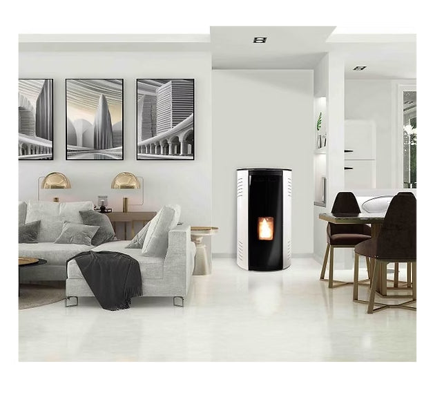 CTL Cloe Pellet Boiler Stove Range – 16kW, 20kW & 28kW