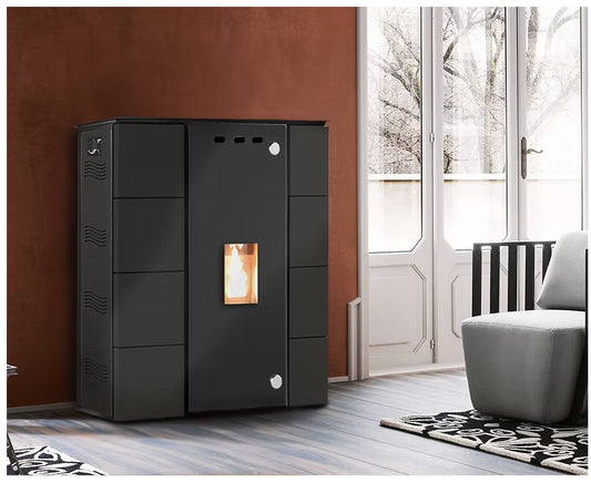 CTL  The Slim Pellet Boiler Stove - 20kw / 28kw / 35kw