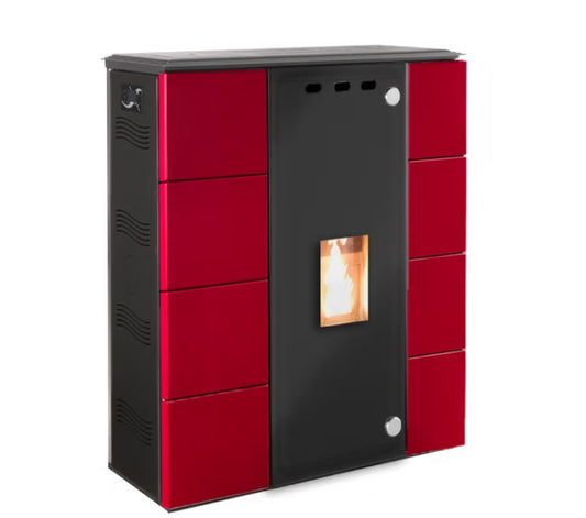 CTL  The Slim Pellet Boiler Stove - 20kw / 28kw / 35kw