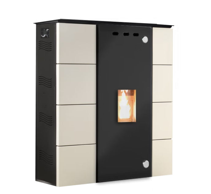 CTL  The Slim Pellet Boiler Stove - 20kw / 28kw / 35kw