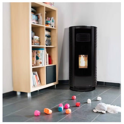 CTL 12kw Noha Pellet Stove Ducted Model