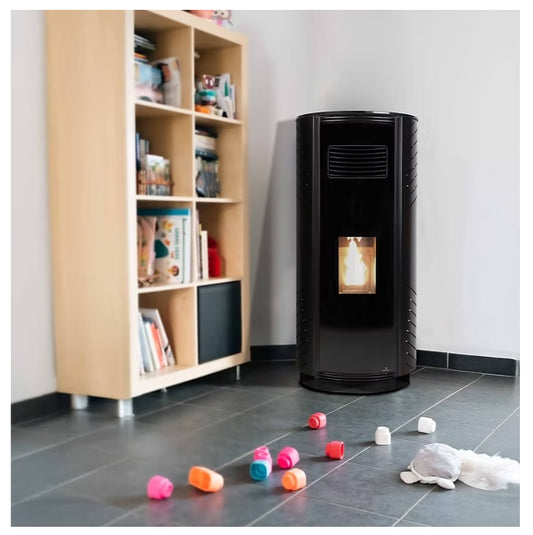 CTL 12kw Noha Pellet Stove Ducted Model