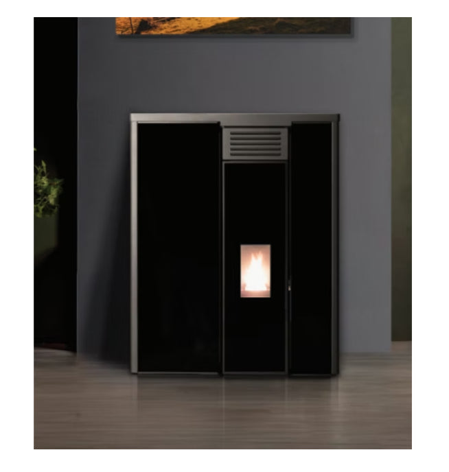 CTL 10kw Fly Slim Pellet Stove