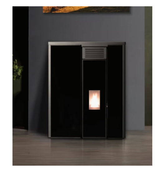 CTL 10kw Fly Slim Pellet Stove