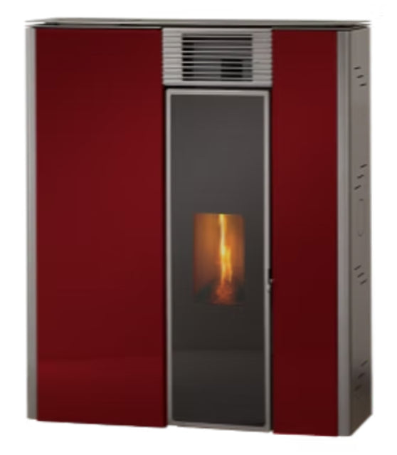 CTL 10kw Fly Slim Pellet Stove