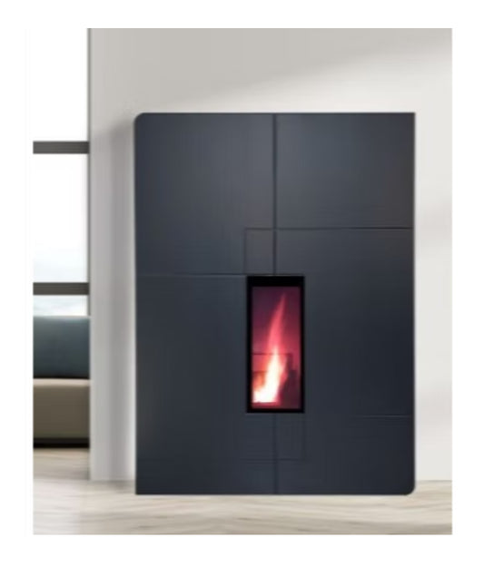 CTL 10kw Layla Slim Pellet Stove
