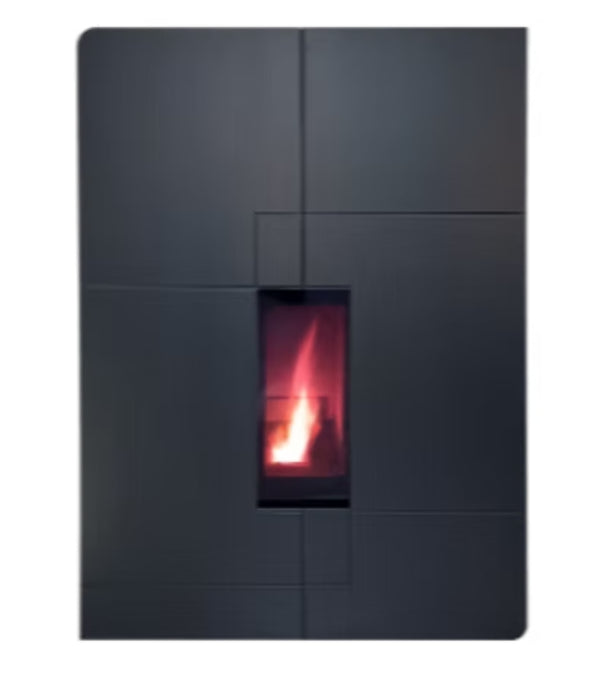 CTL 10kw Layla Slim Pellet Stove