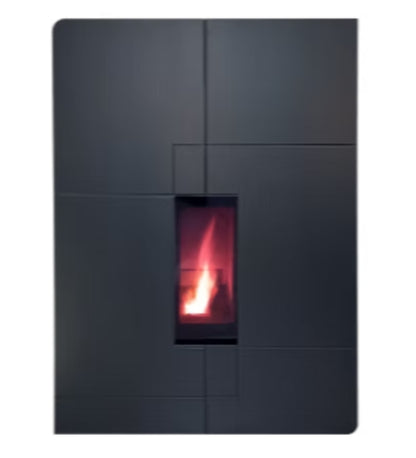 CTL 10kw Layla Slim Pellet Stove