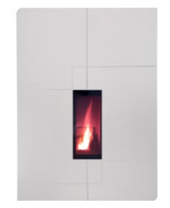 CTL 10kw Layla Slim Pellet Stove
