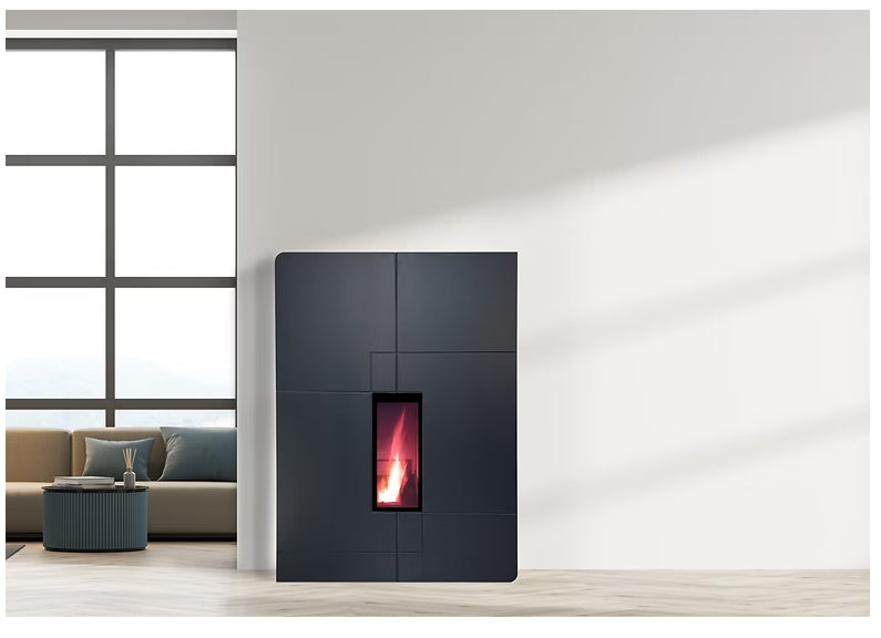 CTL 10kw Layla Slim Pellet Stove