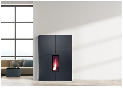 CTL 10kw Layla Slim Pellet Stove