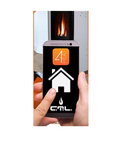 CTL 11kw Noha Pellet Stove