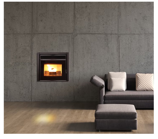 CTL 11kw Minus Inset Pellet Stove