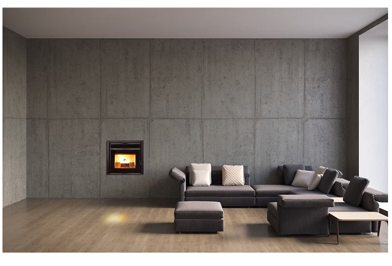 CTL 11kw Minus Inset Pellet Stove
