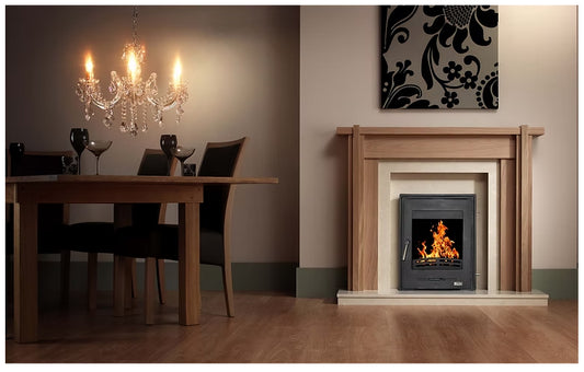 Hamco Oslo Eco Inset Stove