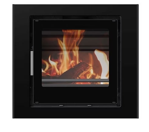 Hamco  Helsinki 8 Glass Cassette Stove & Frame