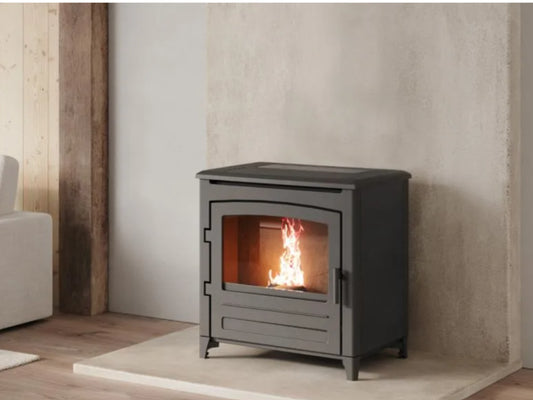 Accessories for Nordic Pellet Stoves - Flue Kits, Hatch and Frame