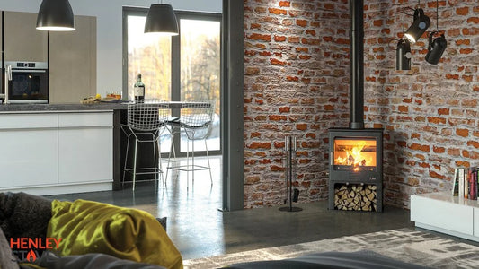 Severn 8kW Logstore - Accessory