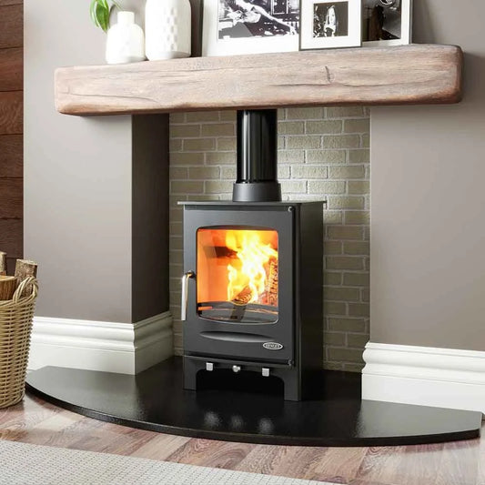 Sherwood 5kW Eco (Multi Fuel)