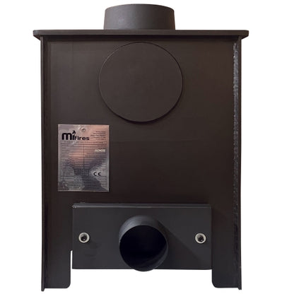 Solway Multifuel Stove
