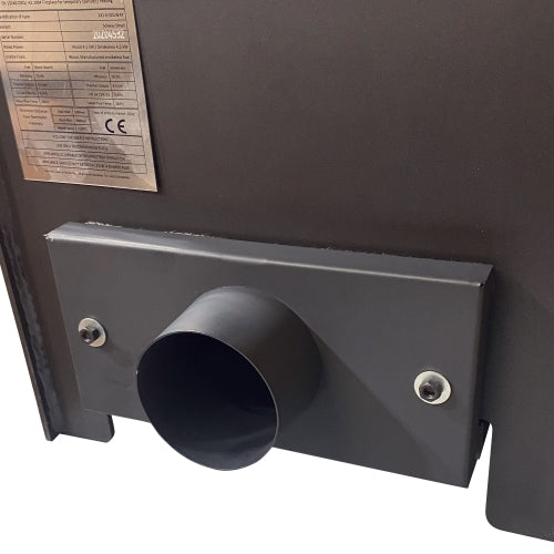 Solway Multifuel Stove