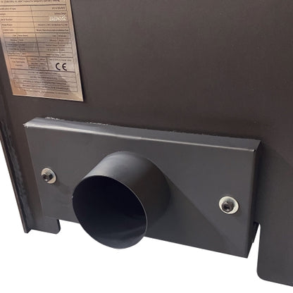 Solway Multifuel Stove