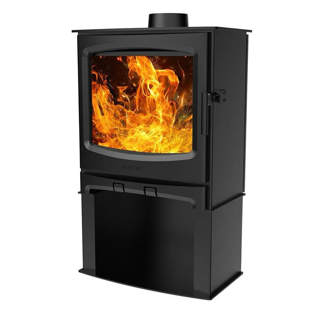 Terra Log Stand - Accessory