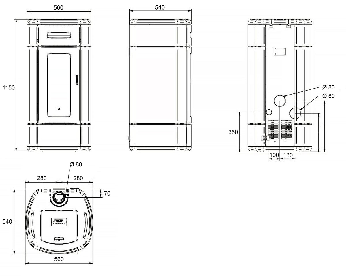 Thera 9kW