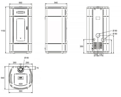 Thera 9kW