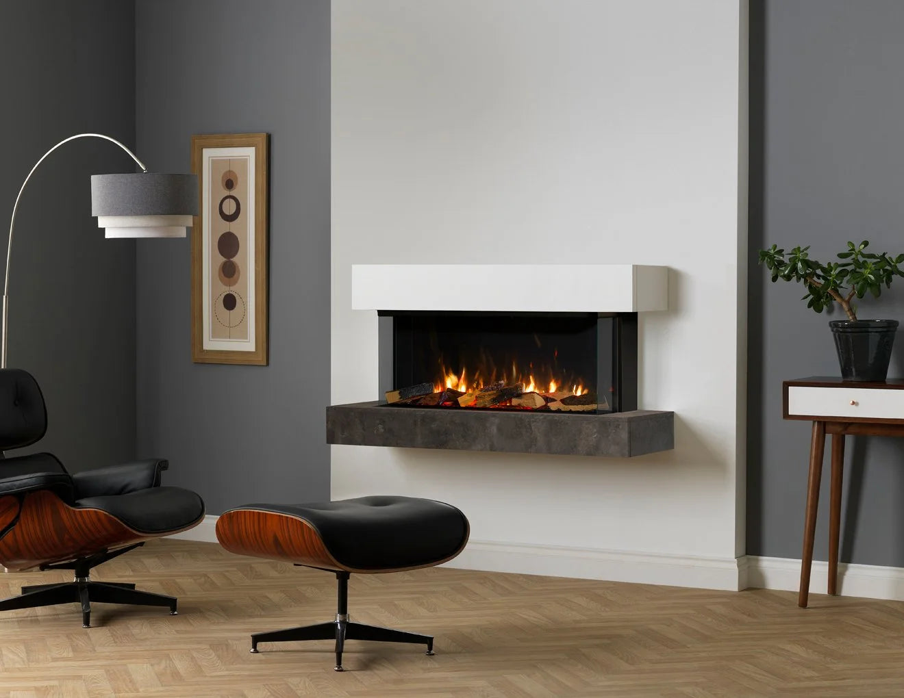 Solus VS 75, 100, 130, 150, 180, 220 - Electric Fires