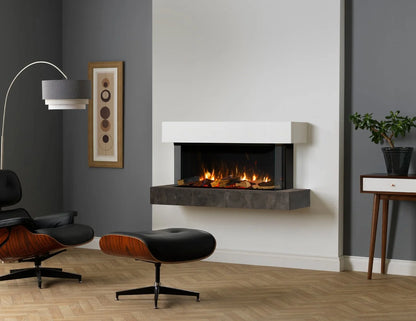 Solus VS 75, 100, 130, 150, 180, 220 - Electric Fires