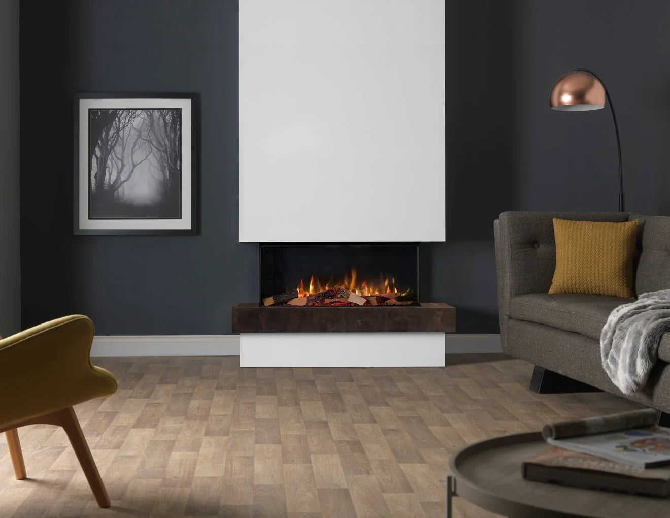 Solus VS 75, 100, 130, 150, 180, 220 - Electric Fires