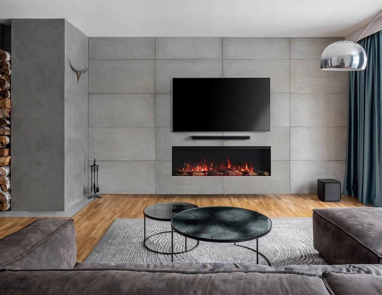 Solus VS 75, 100, 130, 150, 180, 220 - Electric Fires
