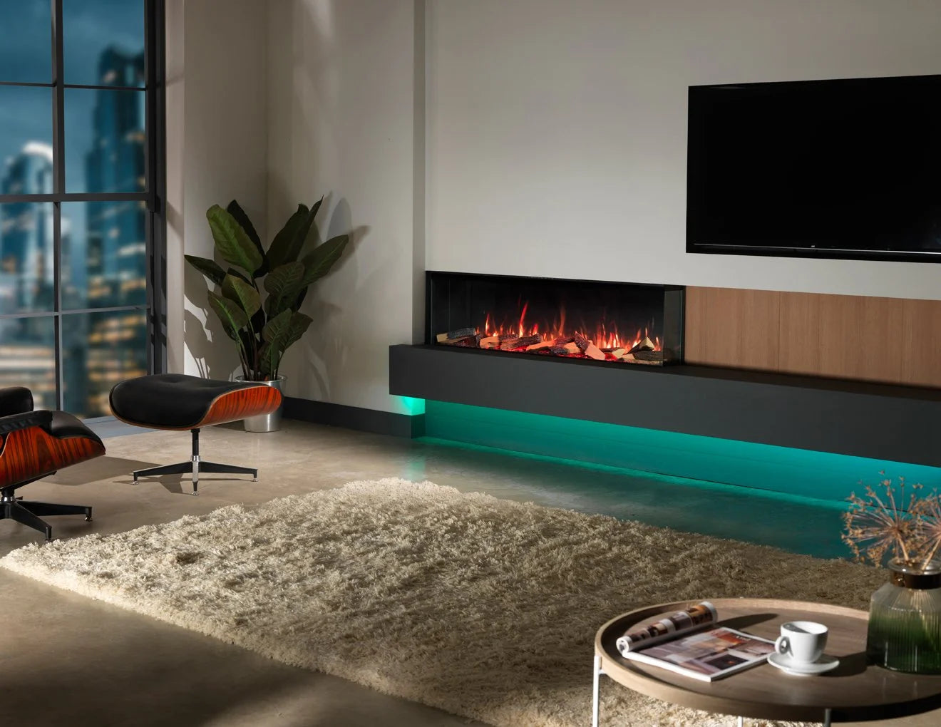 Solus VS 75, 100, 130, 150, 180, 220 - Electric Fires
