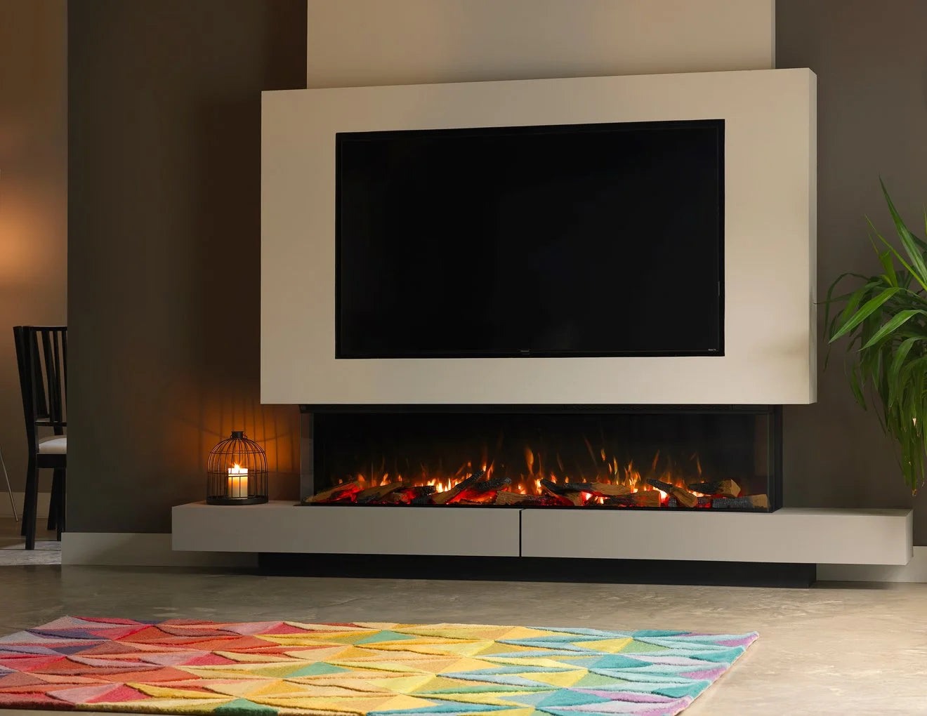 Solus VS 75, 100, 130, 150, 180, 220 - Electric Fires