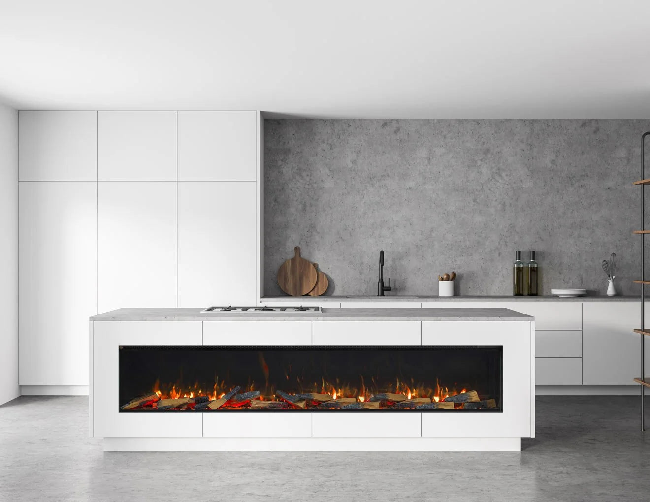 Solus VS 75, 100, 130, 150, 180, 220 - Electric Fires