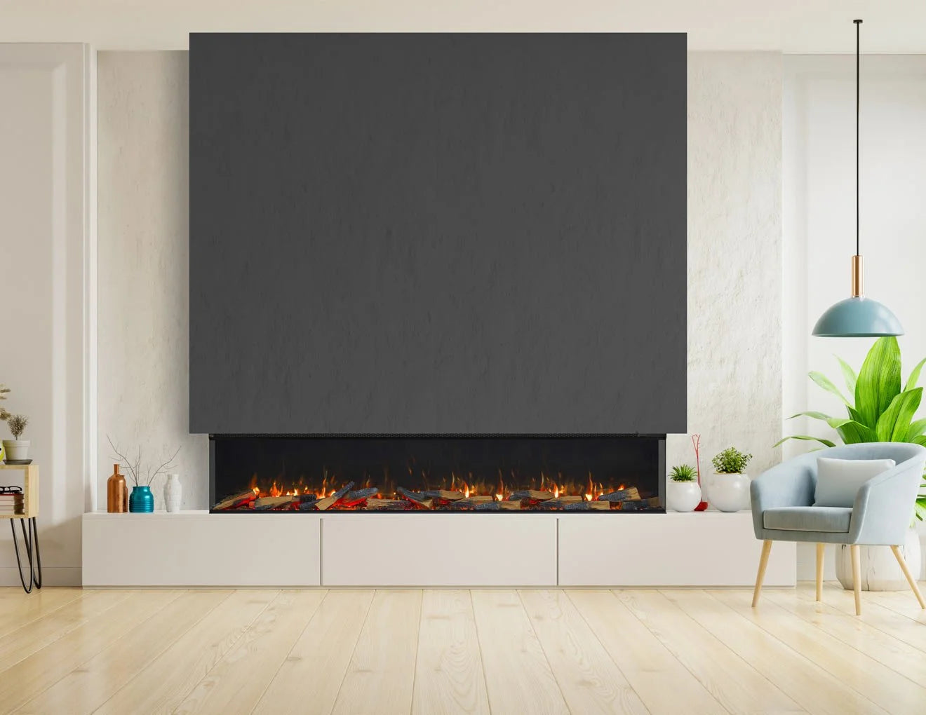 Solus VS 75, 100, 130, 150, 180, 220 - Electric Fires