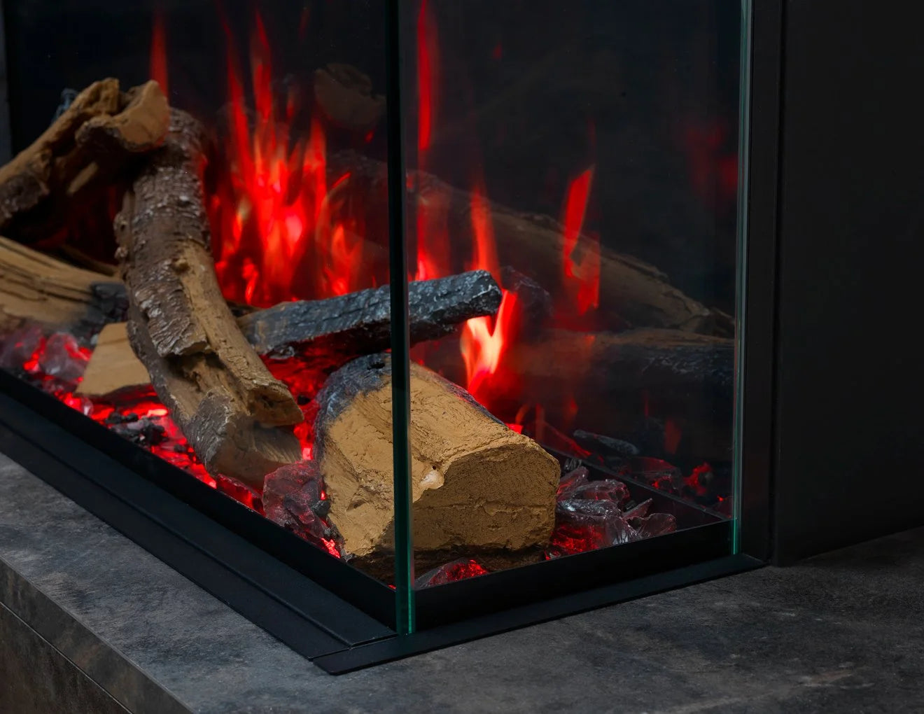 Solus VS 75, 100, 130, 150, 180, 220 - Electric Fires