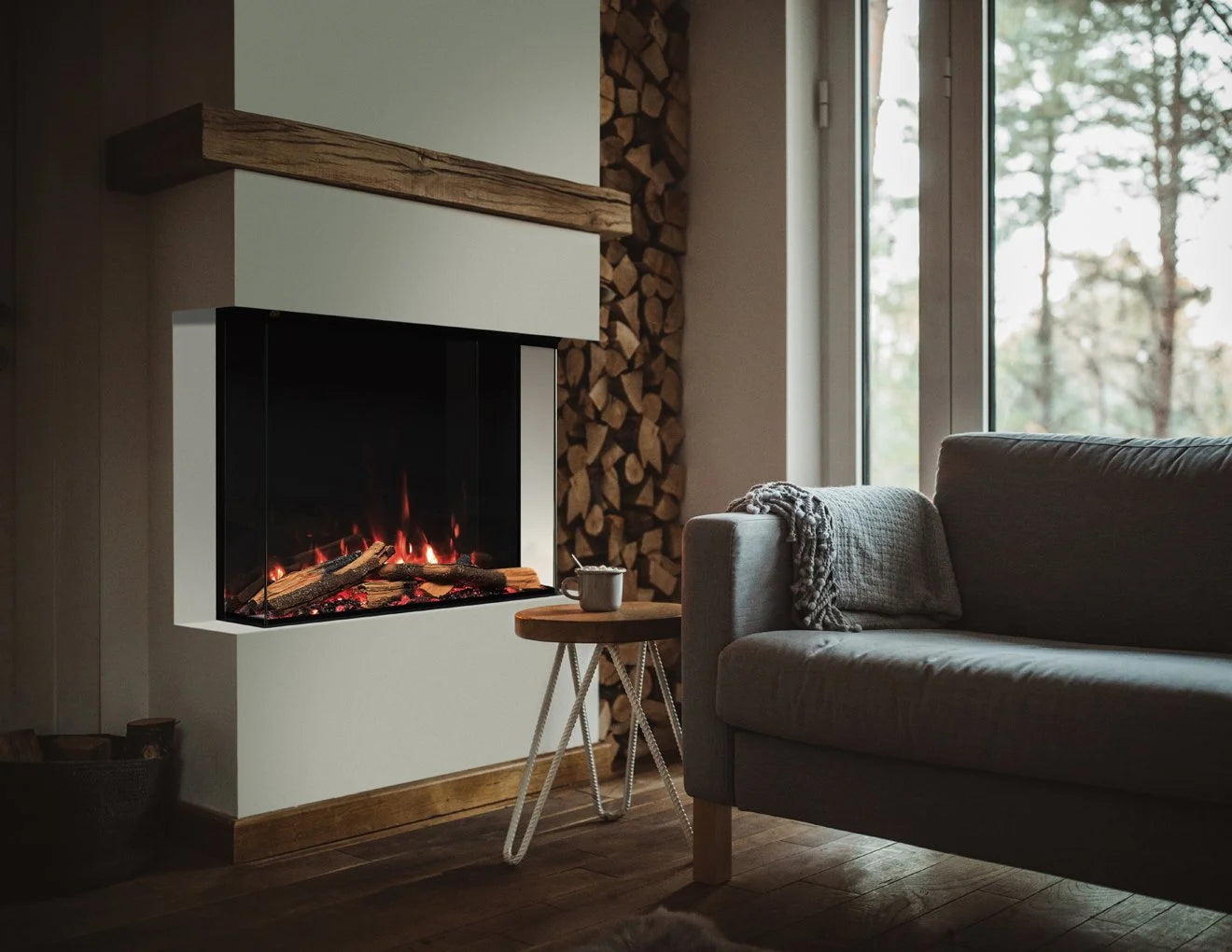 Solus VS 75, 100, 130, 150, 180, 220 - Electric Fires