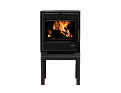 Log Store and Plinth For San Remo and FireWarm Stoves - Accessory