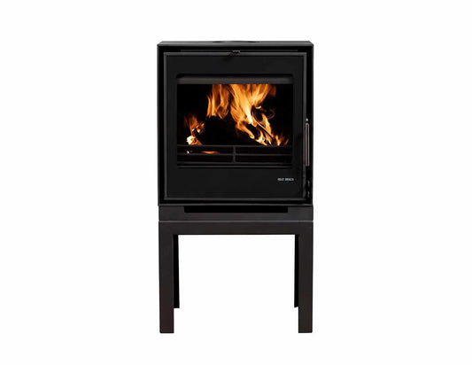 Log Store and Plinth For San Remo and FireWarm Stoves - Accessory