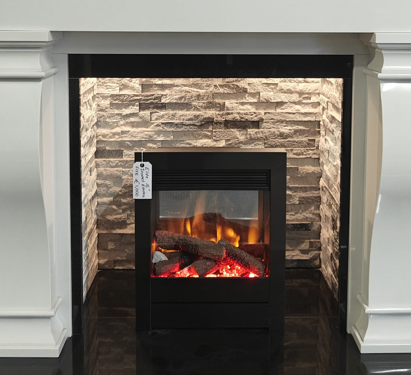 Elite Electric Fire Insert