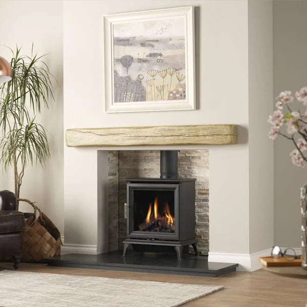 Wildfire Ravel 400C - Conventional Flue Gas Stove
