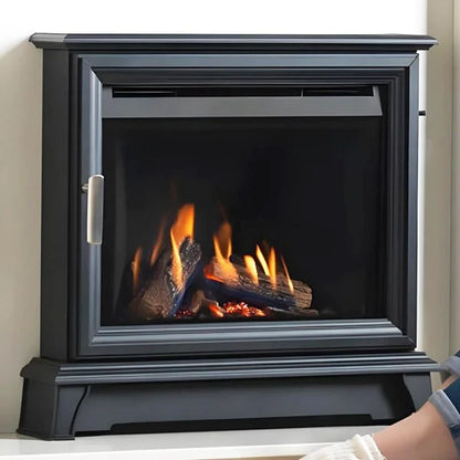 Wildfire Ravel 550 HE Stoves - Conventional Flue Gas