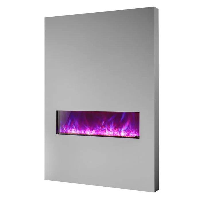 AGA Rayburn 125cm - 3 sided Electric Fire