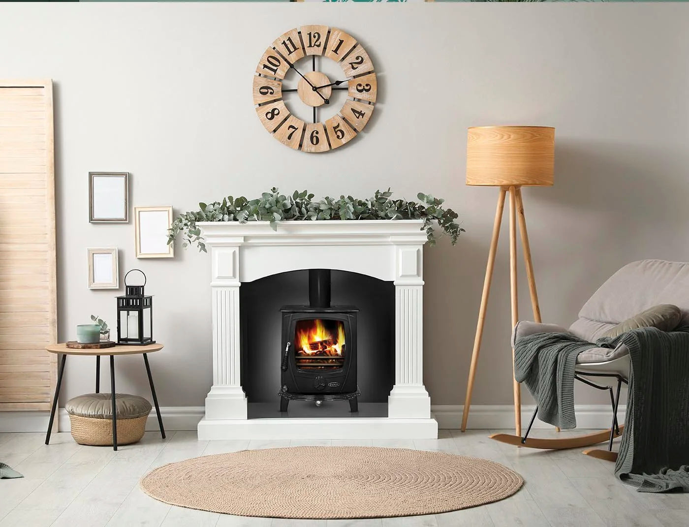 STANLEY AOIFE ECO Stoves