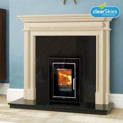 Athens 400 4.8kW (wood burning)