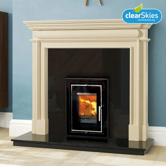 Athens 400 4.8kW (wood burning)